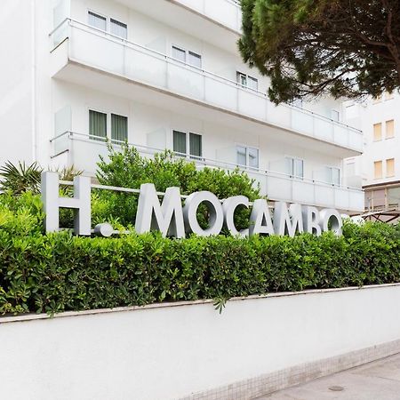 Hotel Mocambo 米兰马瑞提那 外观 照片
