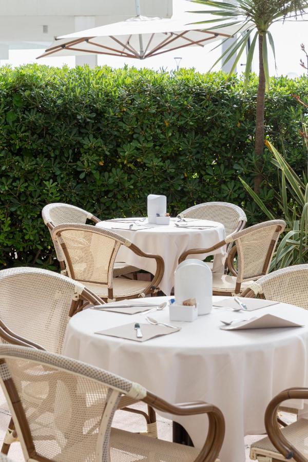 Hotel Mocambo 米兰马瑞提那 外观 照片
