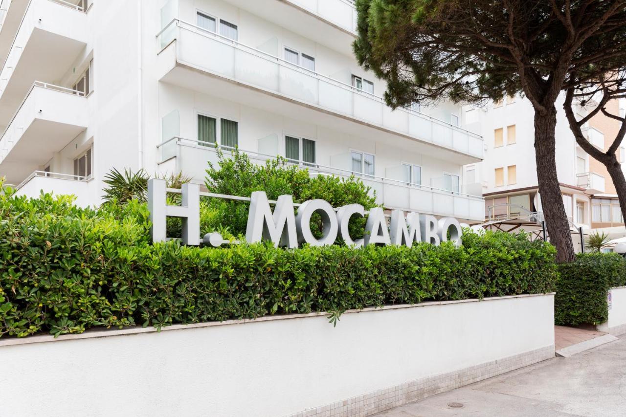 Hotel Mocambo 米兰马瑞提那 外观 照片