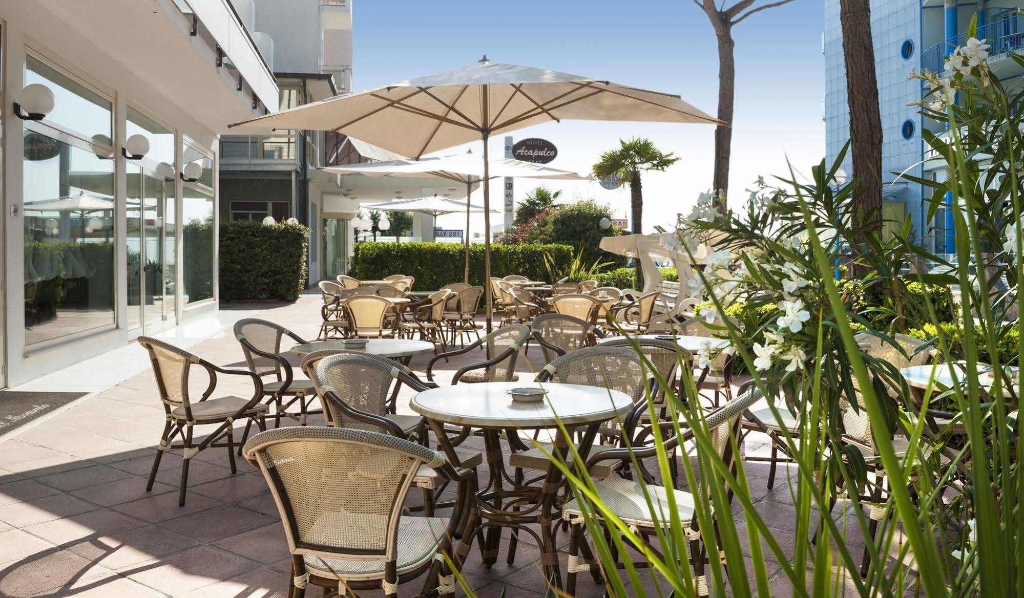 Hotel Mocambo 米兰马瑞提那 外观 照片