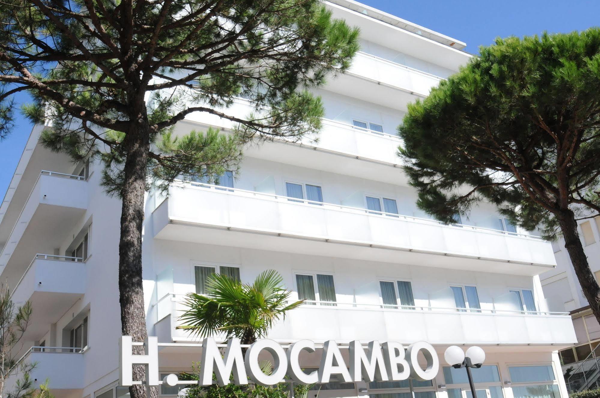 Hotel Mocambo 米兰马瑞提那 外观 照片